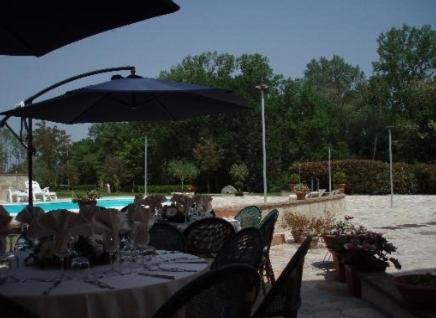 Albergo Vecchia Porta Matelica Zewnętrze zdjęcie